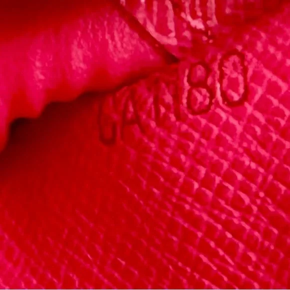 Louis Vuitton Takashi Murakami Noir Insolite Wallet - Picture 16 of 16